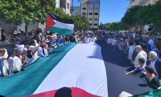 القضية الفلسطينية والمغرب.. محمد السادس والموقف الثابت
