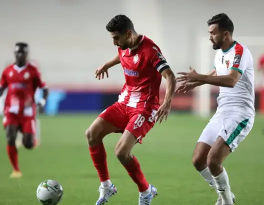 عصبة الأبطال.. التعادل يحسم لقاء الوداد ومولودية الجزائر