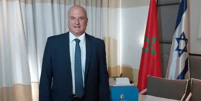 مدير مكتب الاتصال الإسرائيلي بالرباط يكشف سبب مغادرته المغرب نحو إسرائيل