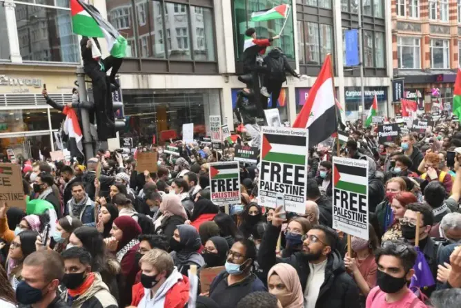 أزيد من 250 منظمة حقوقية دولية تدين تصنيف إسرائيل لهيئات فلسطينية في قائمة الإرهاب