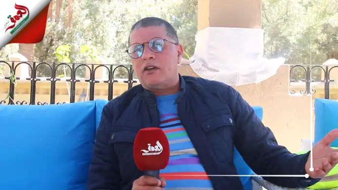 فاعل سياحي يستعرض المؤهلات السياحية لواحة سكورة (فيديو)