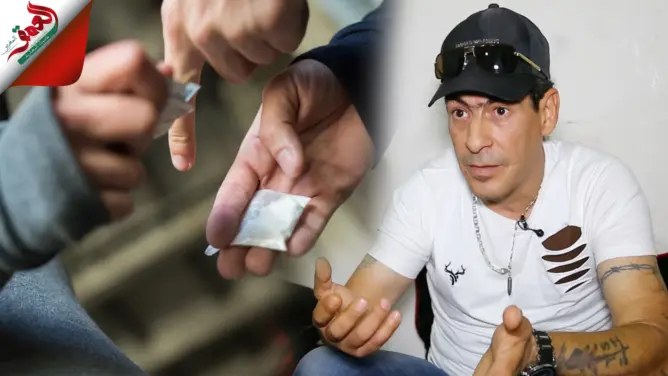 مُصنف من أخطر 10 سجناء.. “السلاوي” يحكي عن جرائمه وبيعه للمخدرات داخل السجن (فيديو)