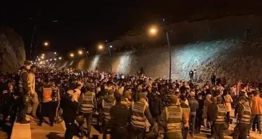 أمن تطوان يفتح تحقيقا حول أخبار زائفة عن تخفيف المراقبة الأمنية بمعبر سبتة