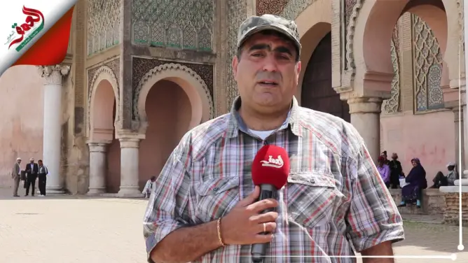 تراث مكناس العالمي (ح9).. أيقونة التراث المغربي المادي “باب منصور لعلج”(فيديو)
