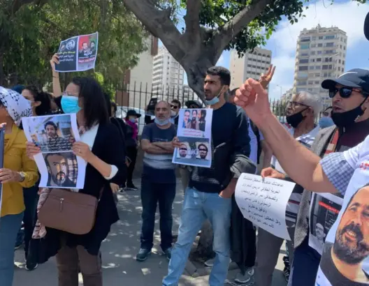 دفاع الريسوني والراضي لـ”العمق”: الملف اتخذ منعرجا خطيرا ونخشى تداعيات التأجيلات المتكررة