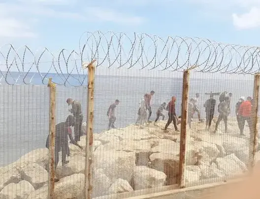 الهجرة الجماعية.. البحر يلفظ ثاني جثة في الجانب الإسباني من معبر سبتة (فيديو)