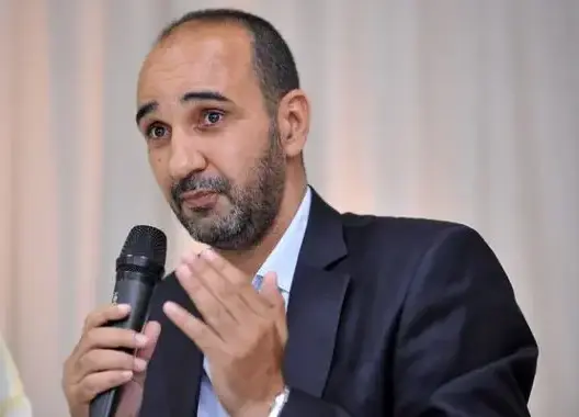 قيادي في جماعة العدل والإحسان