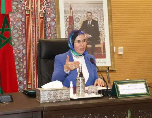 الوزيرة الوفي تعلن عن إجراءات جديدة تهم مغاربة العالم