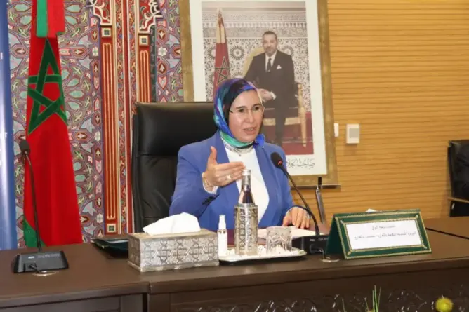 الوزيرة الوفي تعلن عن إجراءات جديدة تهم مغاربة العالم