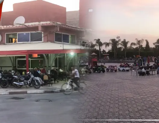 رغم حظر التنقل الليلي.. سكان الفقيه بنصالح يعيشون حياة عادية بدون قيود (فيديو)