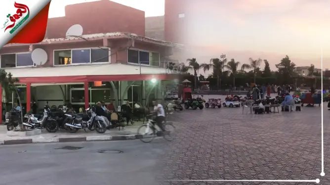 رغم حظر التنقل الليلي.. سكان الفقيه بنصالح يعيشون حياة عادية بدون قيود (فيديو)