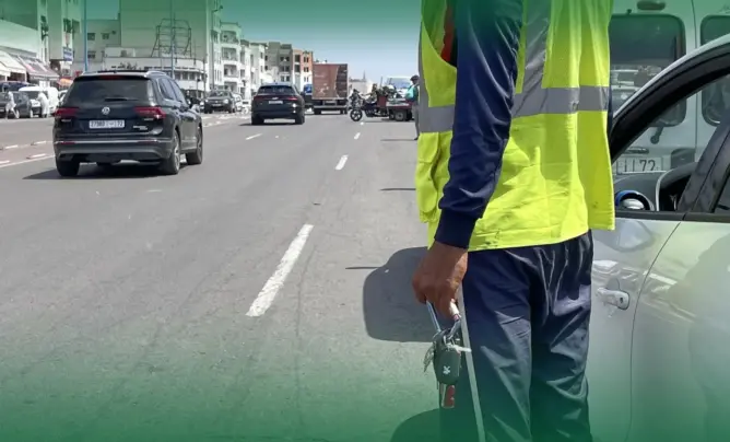 حملة اعتقالات واسعة تطال أصحاب”الجيليات الصفراء” بالبيضاء