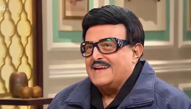 وفاة الفنان المصري سمير غانم متأثراً بإصابته بـ”كورونا”