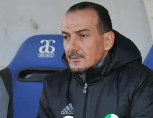 الجزائري نبيل نغيز مدربا لمولودية وجدة لموسمين