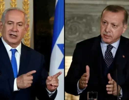 نتنياهو: معركتنا بغزة فرضٌ على كل جيل.. وأردوغان: على العالم إدراك أن إسرائيل دولة إرهابية