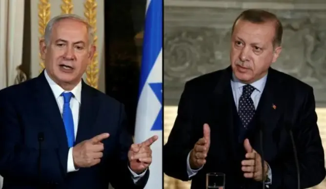 نتنياهو: معركتنا بغزة فرضٌ على كل جيل.. وأردوغان: على العالم إدراك أن إسرائيل دولة إرهابية