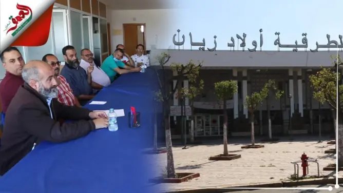 مهنيو النقل ينتقدون استمرار إغلاق محطة “ولاد زيان” بالبيضاء: قرار غير منطقي (فيديو)
