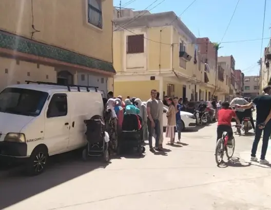كان متوجها لصلاة الجمعة.. مقتل أربعيني وإصابة سيدة بجروح حرجة في اعتداء بوجدة