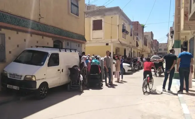 كان متوجها لصلاة الجمعة.. مقتل أربعيني وإصابة سيدة بجروح حرجة في اعتداء بوجدة