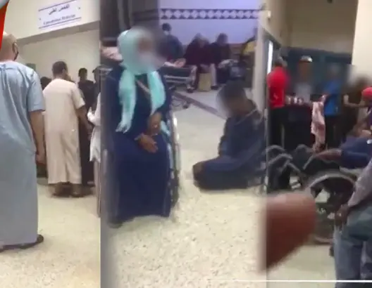 روبورتاج: مستعجلات ابن رشد بالبيضاء.. الداخل مفقود والخارج مولود (فيديو)