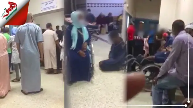 روبورتاج: مستعجلات ابن رشد بالبيضاء.. الداخل مفقود والخارج مولود (فيديو)