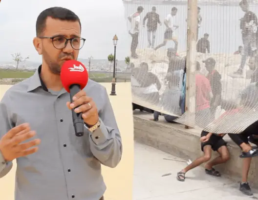 رئيس مرصد الشمال لحقوق الإنسان