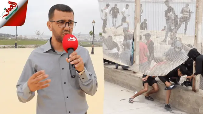 رئيس مرصد الشمال لحقوق الإنسان