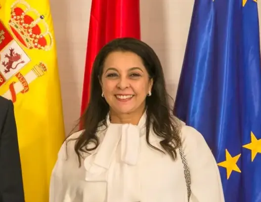 سفيرة المغرب بإسبانيا
