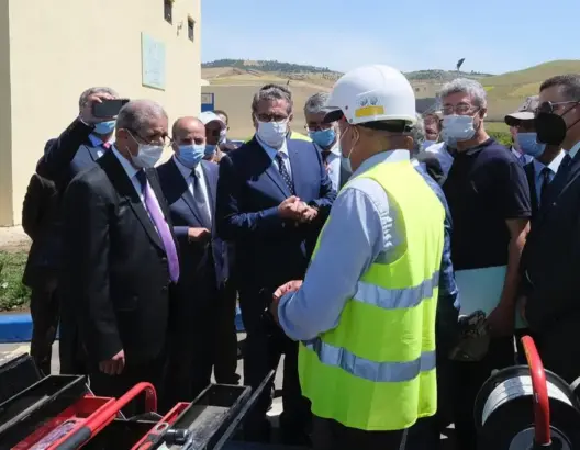 أخنوش يتتبع مشاريع التنمية الفلاحية والقروية في زيارة ميدانية لسيدي قاسم