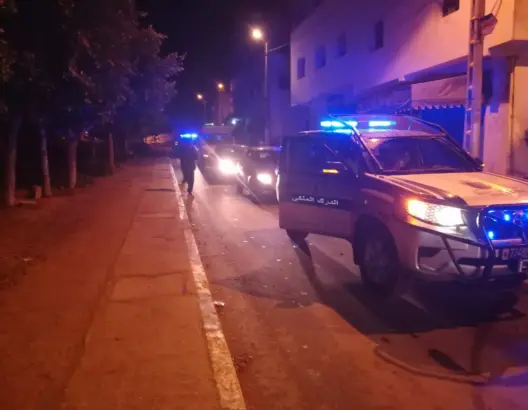 جريمة ثانية بوجدة في يوم واحد.. بعد مقتل دركي سابق العثور على جثة امرأة مذبوحة ضواحي وجدة