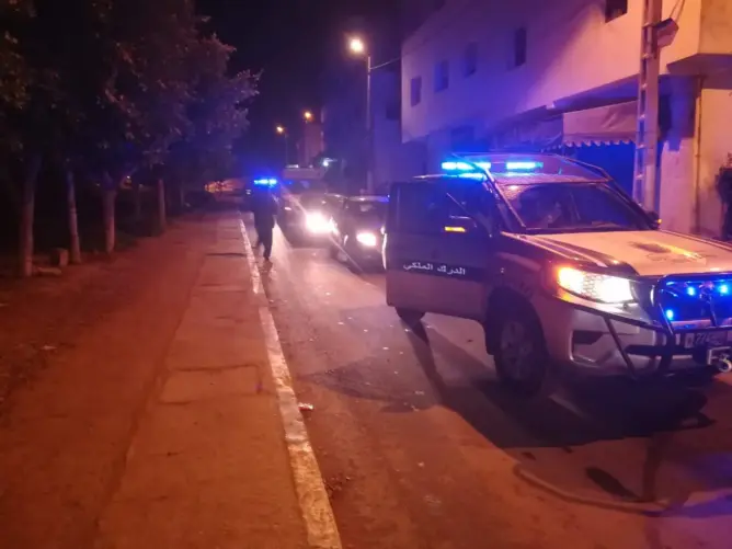 جريمة ثانية بوجدة في يوم واحد.. بعد مقتل دركي سابق العثور على جثة امرأة مذبوحة ضواحي وجدة