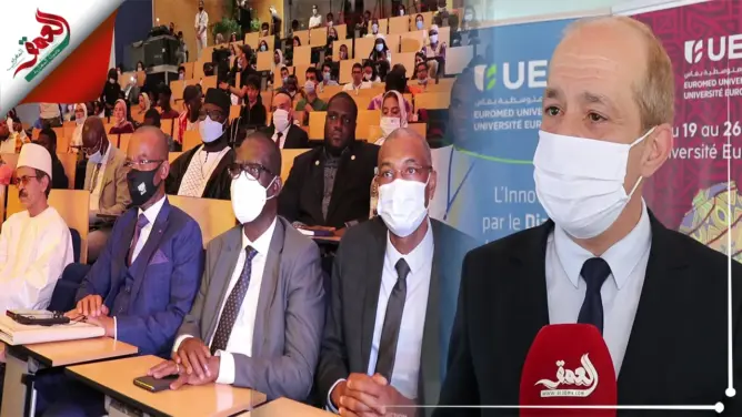 حضره 12 سفيرا.. احتفال بالأسبوع الإفريقي بالجامعة الأورومتوسطية بفاس