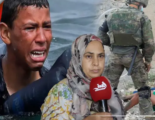 محاولته العبور لسبتة سباحةً أشعلت مواقع التواصل.. مربية أشرف تحكي قصة اختفائه (فيديو)