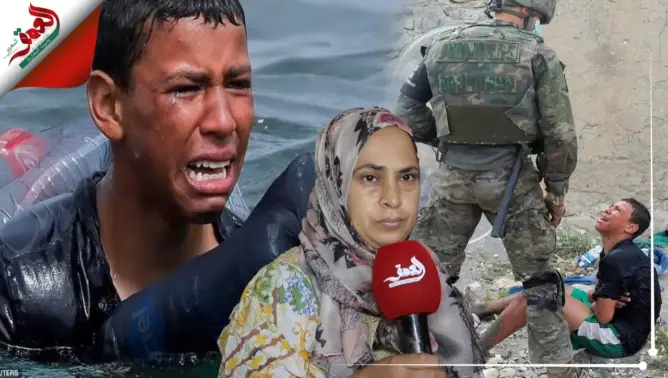 محاولته العبور لسبتة سباحةً أشعلت مواقع التواصل.. مربية أشرف تحكي قصة اختفائه (فيديو)