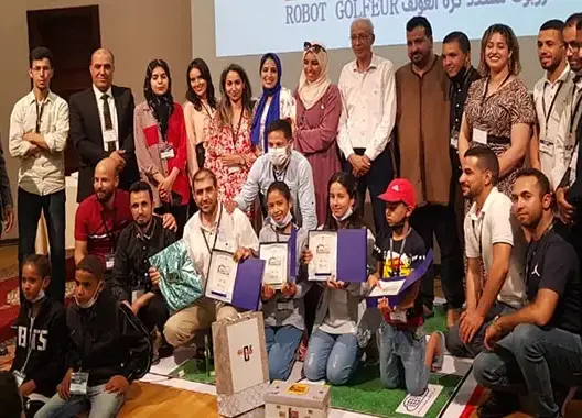 هذه نتائج الإقصائيات النهائية للأولمبياد الجهوية في الروبوتيات التربوية بإفران (صور)