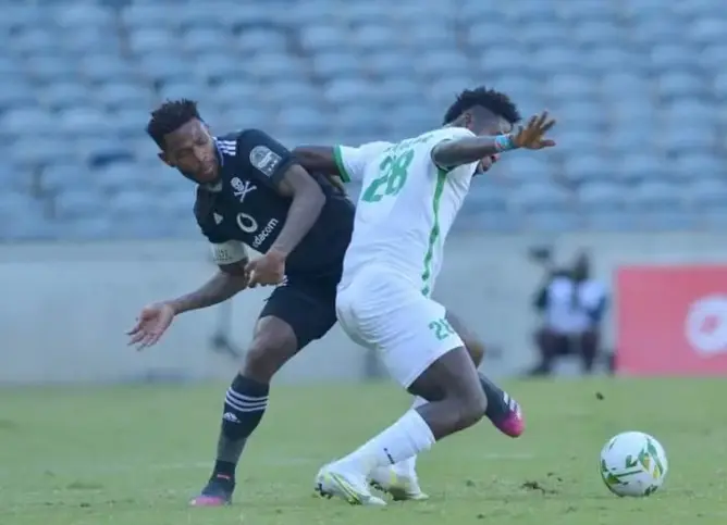 كأس “الكاف”.. الرجاء الرياضي يمطر شباك أورلاندو بيراتس ويتأهل لنصف النهائي
