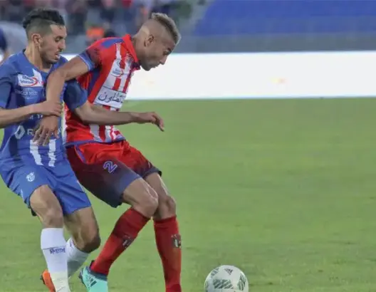 المغرب التطواني يحسم “ديربي” الشمال أمام طنجة بهدف قاتل