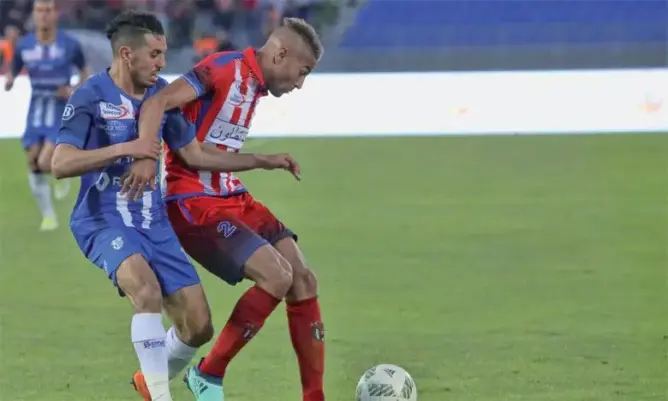 المغرب التطواني يحسم “ديربي” الشمال أمام طنجة بهدف قاتل