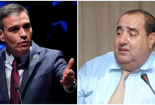 في رسالة لسانشيز .. لشكر: حان الوقت لمناقشة مستقبل سبتة ومليلية “بهدوء وعقلانية”