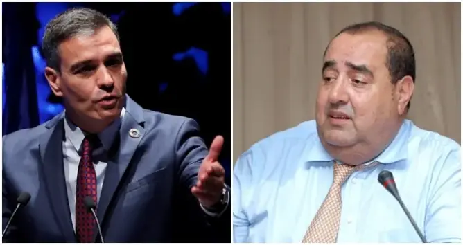 في رسالة لسانشيز .. لشكر: حان الوقت لمناقشة مستقبل سبتة ومليلية “بهدوء وعقلانية”