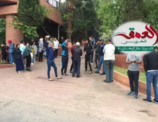 عمال فندق ببين الويدان يشكون الحرمان من الحقوق