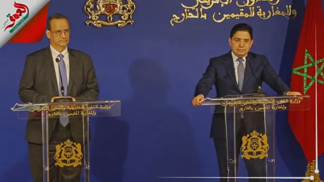 المغرب وموريتانيا يؤكدان على صلابة علاقتهما (فيديو)