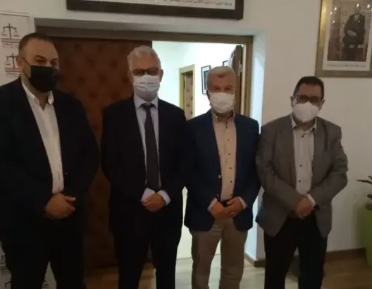 سعيد بنزينة نائب رئيس جماعة تطوان وكيل لائحة حزب الاستقلال