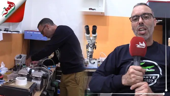 إنفجــــــار طنجرة يلهم شابا مغربيا لإختراع هو الأول من نوعه في العالم (فيديو)