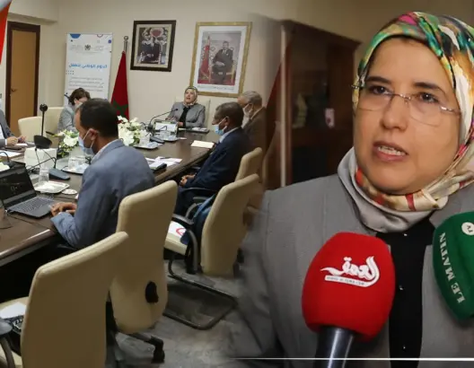 البرنامج الوطني للنهوض بكفالة الأطفال المهملين.. المصلي تعقد لقاء تشاوريا مع عشرات الجمعيات (فيديو)