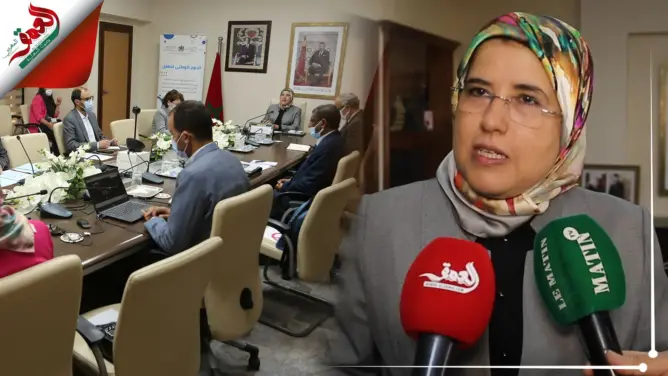 البرنامج الوطني للنهوض بكفالة الأطفال المهملين.. المصلي تعقد لقاء تشاوريا مع عشرات الجمعيات (فيديو)
