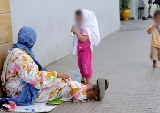 الداخلية ترصد ظاهرة التسول بالكاميرات وتكشف أعداد المتسولين بالمغرب