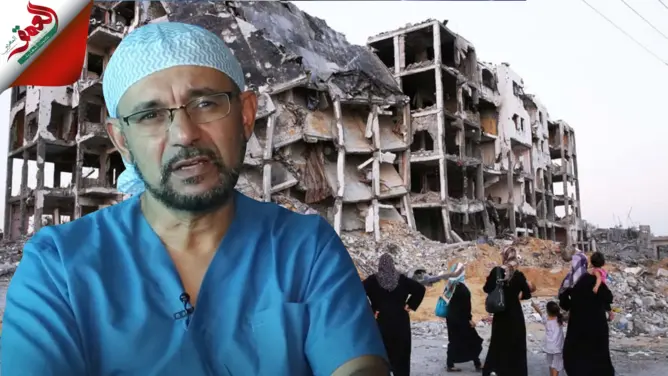 الطبيب المغربي زهير لهنا يروي لـ”العمق” تجربته في غزة ويكشف قصصا مؤلمة (حوار)