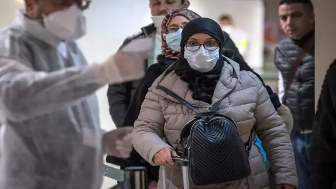 310 إصابات جديدة بكورونا.. وعدد المستفيدين من جرعة اللقاح الأولى يتجاوز 8 ملايين
