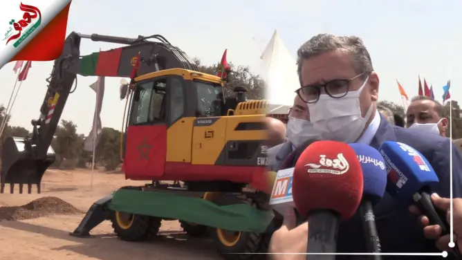 أيت ملول.. وزارة الفلاحة توفر 40 هكتارا لإنشاء أول محطة لوجيستيكية في المغرب (فيديو)